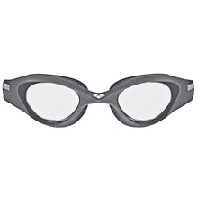 Load image into Gallery viewer, ARENA THE ONE SWIMMING GOGGLES CLEAR/GREY/WHITE