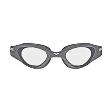 Load image into Gallery viewer, ARENA THE ONE SWIMMING GOGGLES CLEAR/GREY/WHITE