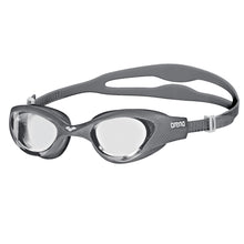 Load image into Gallery viewer, ARENA THE ONE SWIMMING GOGGLES CLEAR/GREY/WHITE