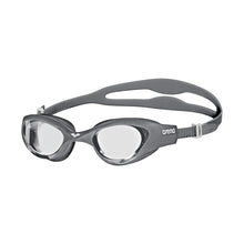 Load image into Gallery viewer, ARENA THE ONE SWIMMING GOGGLES CLEAR/GREY/WHITE