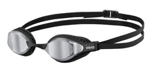 Load image into Gallery viewer, ARENA AIR SPEED MIRROR GOGGLES SILVER ADULT