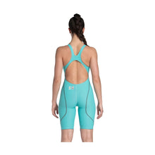Load image into Gallery viewer, ARENA WOMENS POWERSKIN ST NEXT KNEESUIT AQUAMARINE