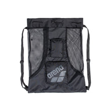 Load image into Gallery viewer, ARENA ALL SET MESH BAG BLACK