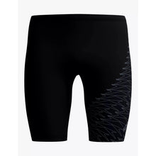 Load image into Gallery viewer, SPEEDO MENS MEDLEY LOGO JAMMER GREY/BLACK