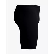 Load image into Gallery viewer, SPEEDO MENS MEDLEY LOGO JAMMER GREY/BLACK