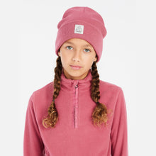 Load image into Gallery viewer, PROTEST JUNIOR MUTEY 1/4ZIP FLEECE ROSE DUST