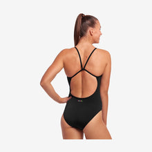 Load image into Gallery viewer, FUNKITA LADIES STILL BLACK SWIMSECURE ONE PIECE SWIMSUIT