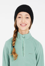 Load image into Gallery viewer, PROTEST JUNIOR MUTEY 1/4ZIP FLEECE BAYGREEN