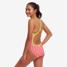 Load image into Gallery viewer, FUNKITA GIRLS SINGLE STRAP ONE PIECE STUNNER