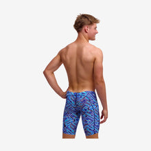 Load image into Gallery viewer, FUNKY TRUNKS BOYS TRAINING JAMMER BLUE BITS