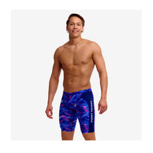 Load image into Gallery viewer, FUNKY TRUNKS MENS TRAINING JAMMER RISING TIDE