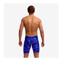 Load image into Gallery viewer, FUNKY TRUNKS MENS TRAINING JAMMER RISING TIDE