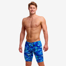 Load image into Gallery viewer, FUNKY TRUNKS MENS TRAINING JAMMER STORM CHASER