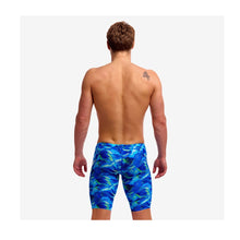 Load image into Gallery viewer, FUNKY TRUNKS MENS TRAINING JAMMER STORM CHASER