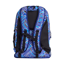 Load image into Gallery viewer, FUNKITA ELITE SQUAD BACKPACK 36L BLUE BITS