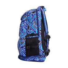 Load image into Gallery viewer, FUNKITA ELITE SQUAD BACKPACK 36L BLUE BITS