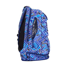 Load image into Gallery viewer, FUNKITA ELITE SQUAD BACKPACK 36L BLUE BITS