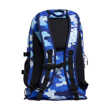 Load image into Gallery viewer, FUNKY ELITE SQUAD BACKPACK CLEAN MARINE