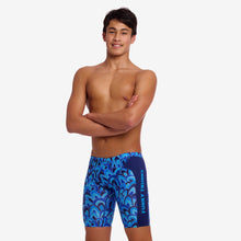 Load image into Gallery viewer, FUNKITA BOYS HILL BILLY BLUES TRAINING JAMMERS BLUE