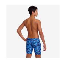 Load image into Gallery viewer, FUNKITA BOYS HILL BILLY BLUES TRAINING JAMMERS BLUE