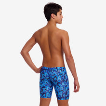 Load image into Gallery viewer, FUNKITA BOYS HILL BILLY BLUES TRAINING JAMMERS BLUE