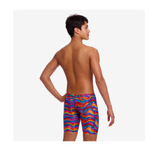 Load image into Gallery viewer, FUNKY TRUNKS BOYS PLASTIC FANTASTIC TRAINING JAMMERS