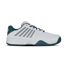 Load image into Gallery viewer, KSWISS MENS EXPRESS LIGHT 3 CLAY TENNIS SHOE WHITE