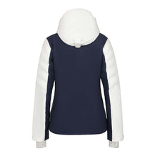 Load image into Gallery viewer, LUHTA VUOMAVAARA WOMENS SKI JACKET WHITE.