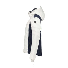 Load image into Gallery viewer, LUHTA VUOMAVAARA WOMENS SKI JACKET WHITE.