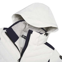 Load image into Gallery viewer, LUHTA VUOMAVAARA WOMENS SKI JACKET WHITE.