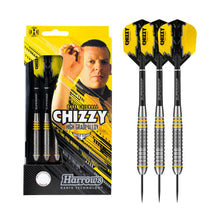 Load image into Gallery viewer, HARROWS CHIZZY ALLOY DARTS