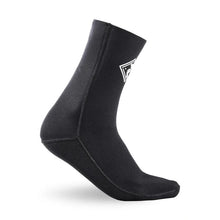 Load image into Gallery viewer, TWO BARE FEET NEOPRENE 5MM WETSUIT SOCKS