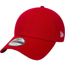 Load image into Gallery viewer, NEW ERA FLAG 9FORTY CAP RED