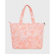 Load image into Gallery viewer, ONEILL COASTAL PRINT TOTE PEACH ISLAND SKY