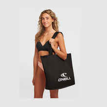 Load image into Gallery viewer, ONEILL COASTAL TOTE BLACK OUT