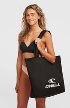 Load image into Gallery viewer, ONEILL COASTAL TOTE BLACK OUT