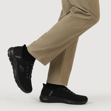 Load image into Gallery viewer, SKECHERS MENS SUMMITS HIGH RANGE BLACK
