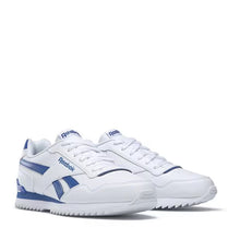 Load image into Gallery viewer, REEBOK GLIDE RIPPLE SNEAKER WHITE/BLUE
