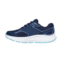 Load image into Gallery viewer, SKECHERS WOMENS GO RUN CONSISTENT 2.0 ADVANTAGE NAVY