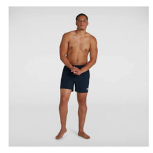Load image into Gallery viewer, SPEEDO MENS ESSENTIALS 16' WATER SHORT NAVY