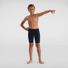Load image into Gallery viewer, SPEEDO BOYS ECO ENDURANCE + SWIMMING JAMMER NAVY