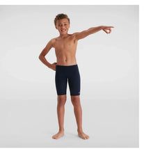 Load image into Gallery viewer, SPEEDO BOYS ECO ENDURANCE + SWIMMING JAMMER NAVY
