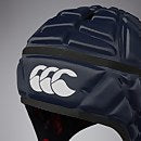 Load image into Gallery viewer, CANTERBURY JUNIOR RAZE HEADGUARD NAVY