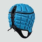 Load image into Gallery viewer, CANTERBURY JUNIOR RAZE HEAD GUARD BLUE