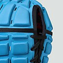 Load image into Gallery viewer, CANTERBURY JUNIOR RAZE HEAD GUARD BLUE