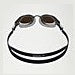 Load image into Gallery viewer, SPEEDO SENIOR MARINER PRO MIRROR SWIMMING GOGGLES BLACK/ORANGE