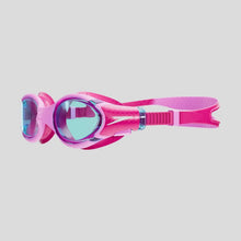 Load image into Gallery viewer, SPEEDO JUNIOR BIOFUSE 2.0 SWIMMING GOGGLES PINK
