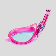 Load image into Gallery viewer, SPEEDO JUNIOR BIOFUSE 2.0 SWIMMING GOGGLES PINK