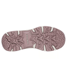 Load image into Gallery viewer, SKECHERS WOMENS TREGO SNOW WORRIES MAUVE