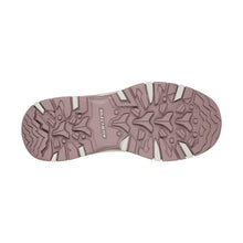 Load image into Gallery viewer, SKECHERS WOMENS TREGO SNOW WORRIES MAUVE
